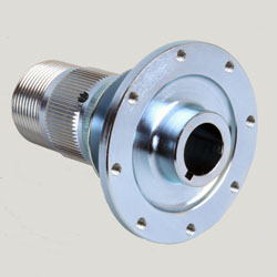 Aston Martin DB2/4 - 8 TPI 42mm Rear Right - 3HA Axle